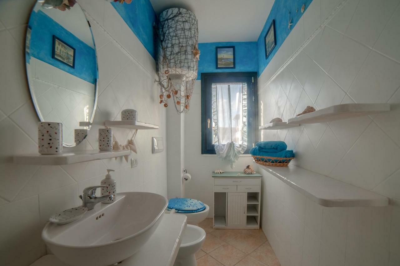 Casa Vacanza Sardegna Villa Valledoria Kültér fotó